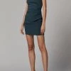Bec And Bridge Joelle Mini Dress Fern