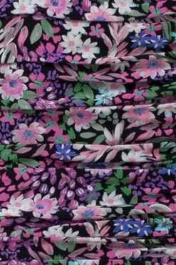 Bec And Bridge Anais Wrap Mini Dress