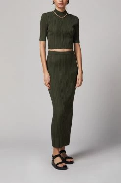 Bec And Bridge Esme Crop Knit Top 13 Bec And Bridge Esme Crop Knit Top