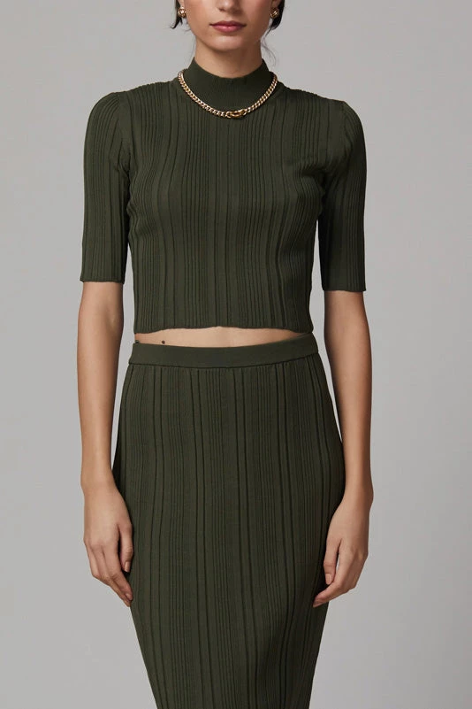 Bec And Bridge Esme Crop Knit Top 3 Bec And Bridge Esme Crop Knit Top