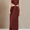 Bec And Bridge Camila Cut Out Maxi Dress
