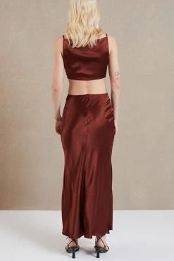 Bec And Bridge Camila Cut Out Maxi Dress