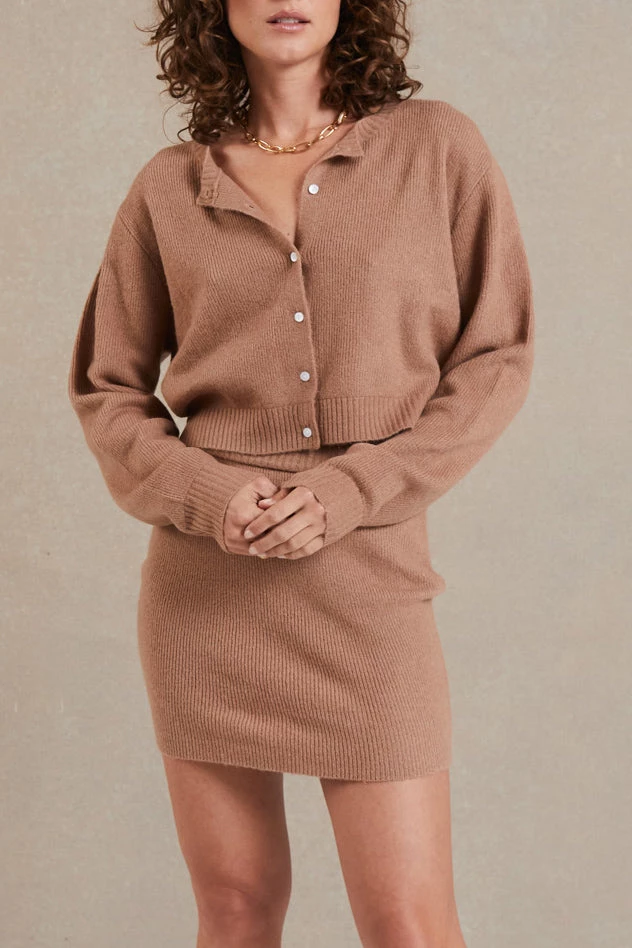 Bec And Bridge Cecile Knit Cardigan 3 Bec And Bridge Cecile Knit Cardigan