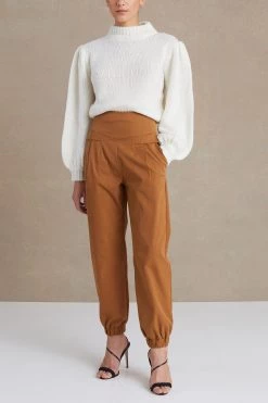 Bec And Bridge Harri Pant Biscotti