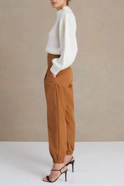 Bec And Bridge Harri Pant Biscotti