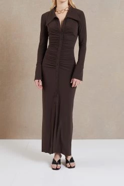 Bec And Bridge Sylvia LS Maxi Dress