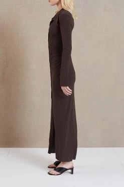 Bec And Bridge Sylvia LS Maxi Dress