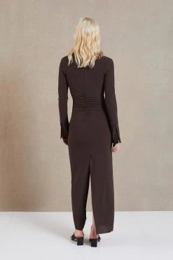 Bec And Bridge Sylvia LS Maxi Dress