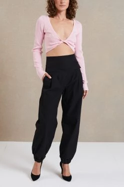 Bec And Bridge Harri Pant Black 9 Bec And Bridge Harri Pant Black