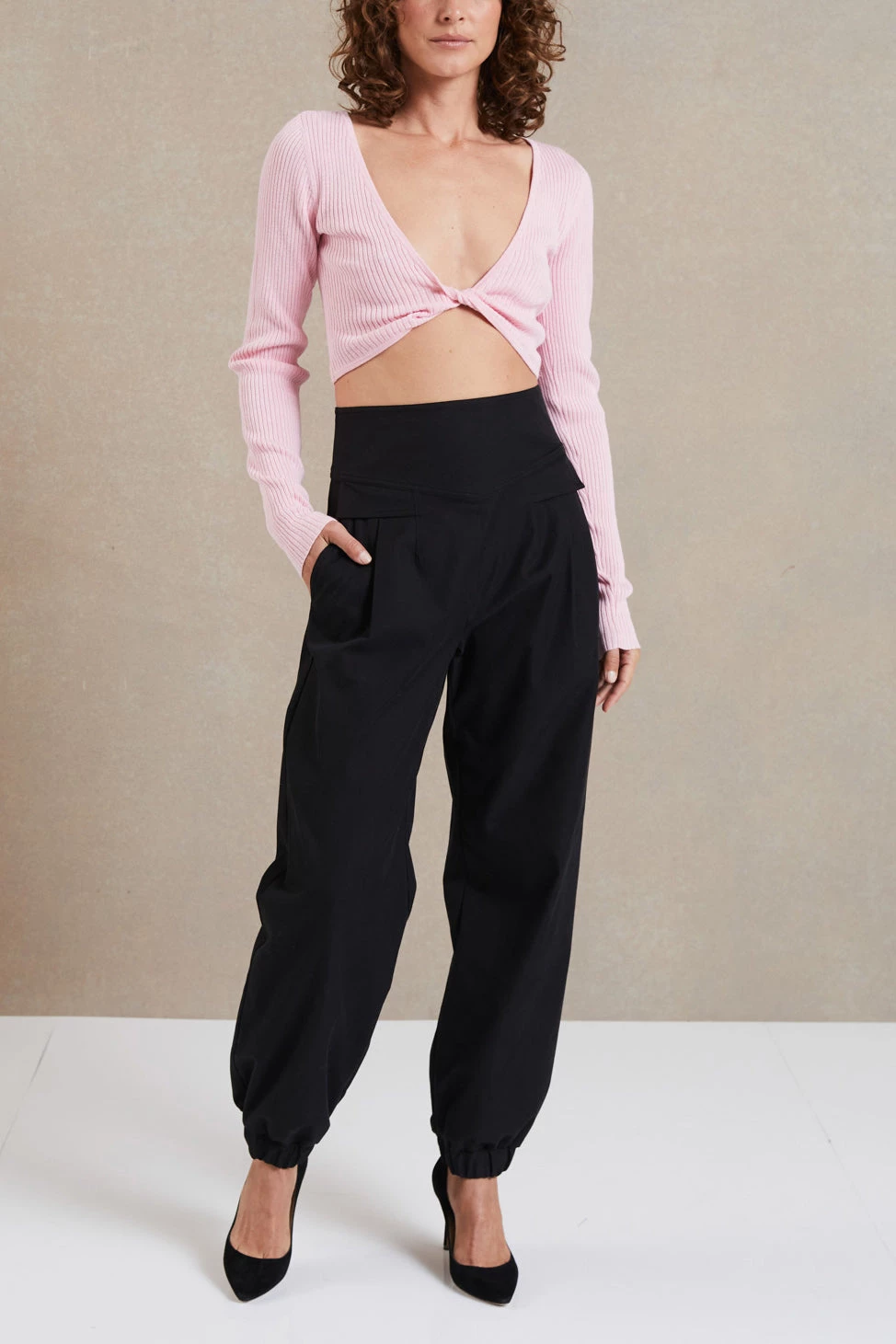 Bec And Bridge Harri Pant Black 5 Bec And Bridge Harri Pant Black