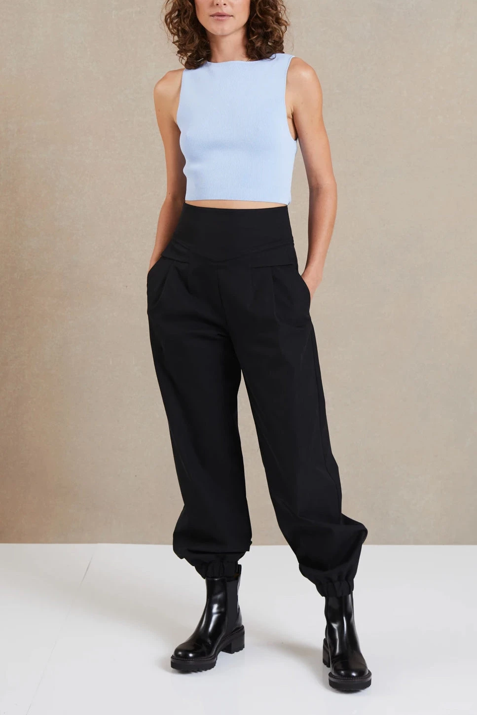 Bec And Bridge Harri Pant Black 3 Bec And Bridge Harri Pant Black