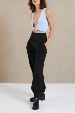 Bec And Bridge Harri Pant Black