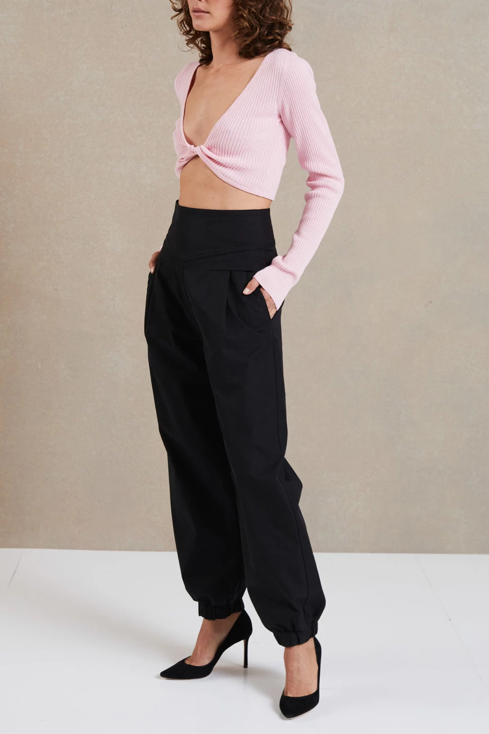 Bec And Bridge Harri Pant Black 7 Bec And Bridge Harri Pant Black