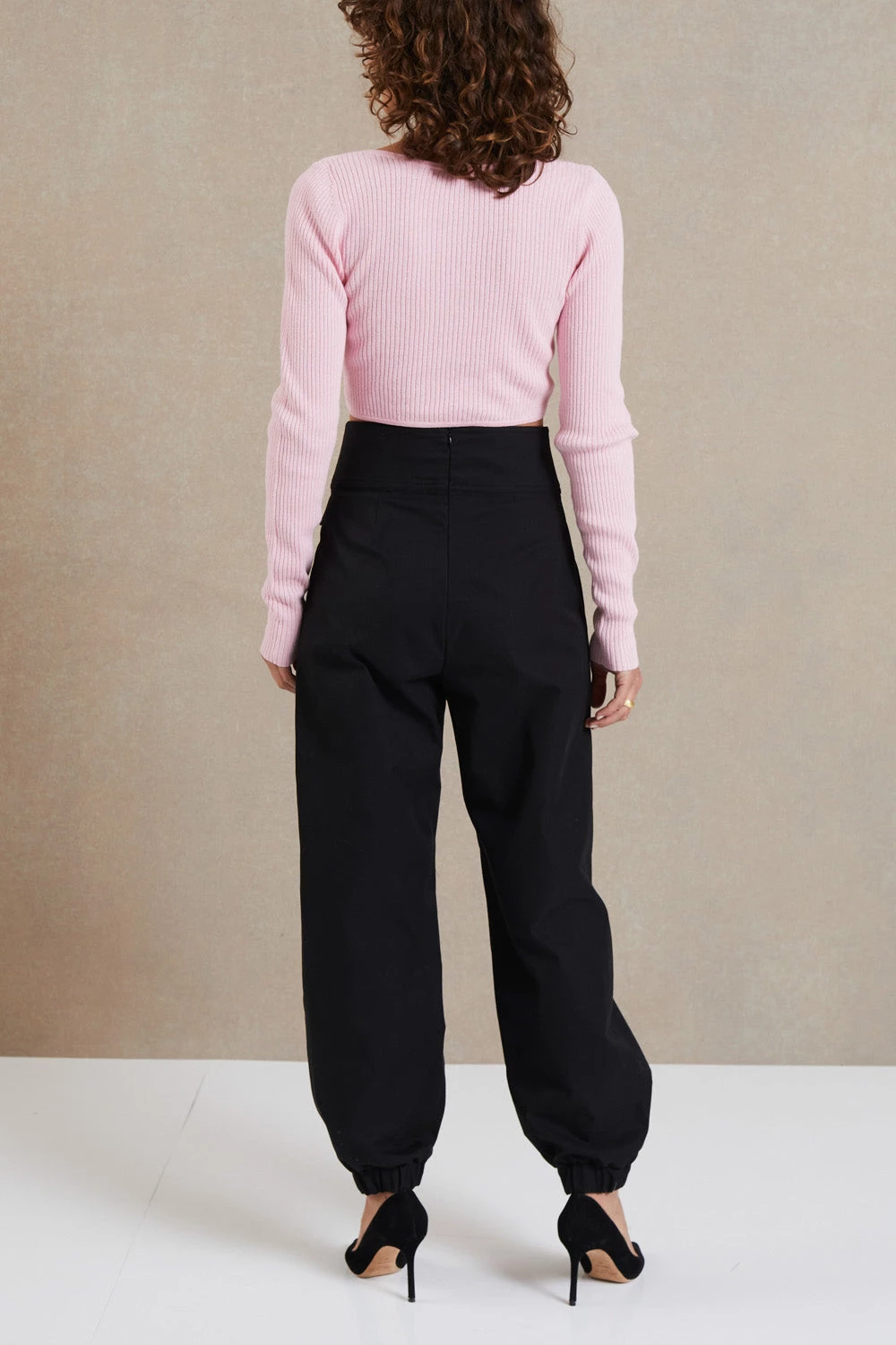 Bec And Bridge Harri Pant Black 6 Bec And Bridge Harri Pant Black