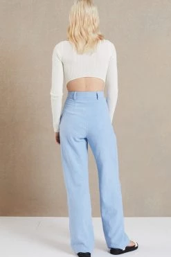 Bec And Bridge Harriet Pant Dusk Blue