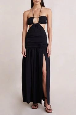 New Arrivals Bec And Bridge Adeline Cut Out Maxi Dress