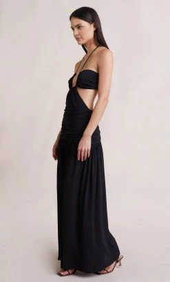 New Arrivals Bec And Bridge Adeline Cut Out Maxi Dress