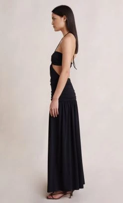 New Arrivals Bec And Bridge Adeline Cut Out Maxi Dress