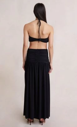 New Arrivals Bec And Bridge Adeline Cut Out Maxi Dress