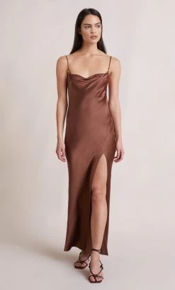Bec And Bridge Annika Cowl Neck Maxi New Arrivals