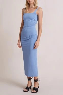 Bec And Bridge Yasmin Midi Dress