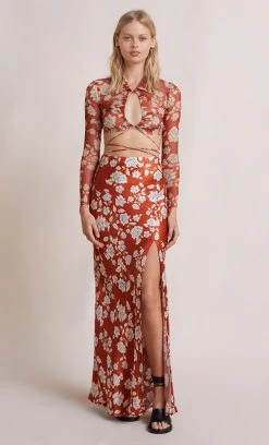 New Arrivals Bec And Bridge Blossom Top