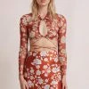 New Arrivals Bec And Bridge Blossom Top