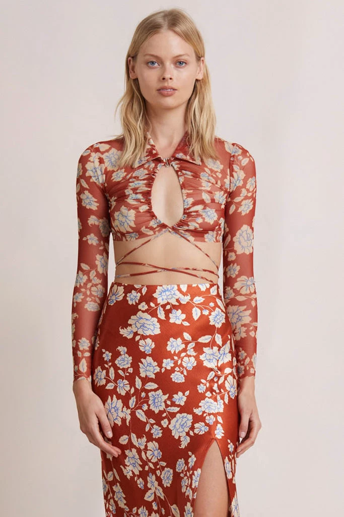 New Arrivals Bec And Bridge Blossom Top 3 New Arrivals Bec And Bridge Blossom Top