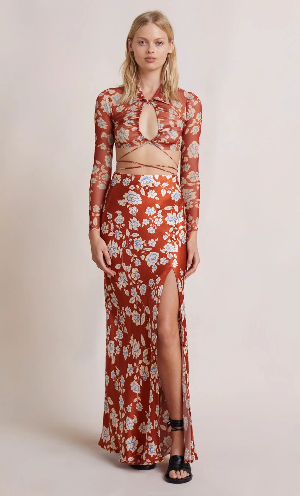 New Arrivals Bec And Bridge Blossom Maxi Skirt 7 New Arrivals Bec And Bridge Blossom Maxi Skirt