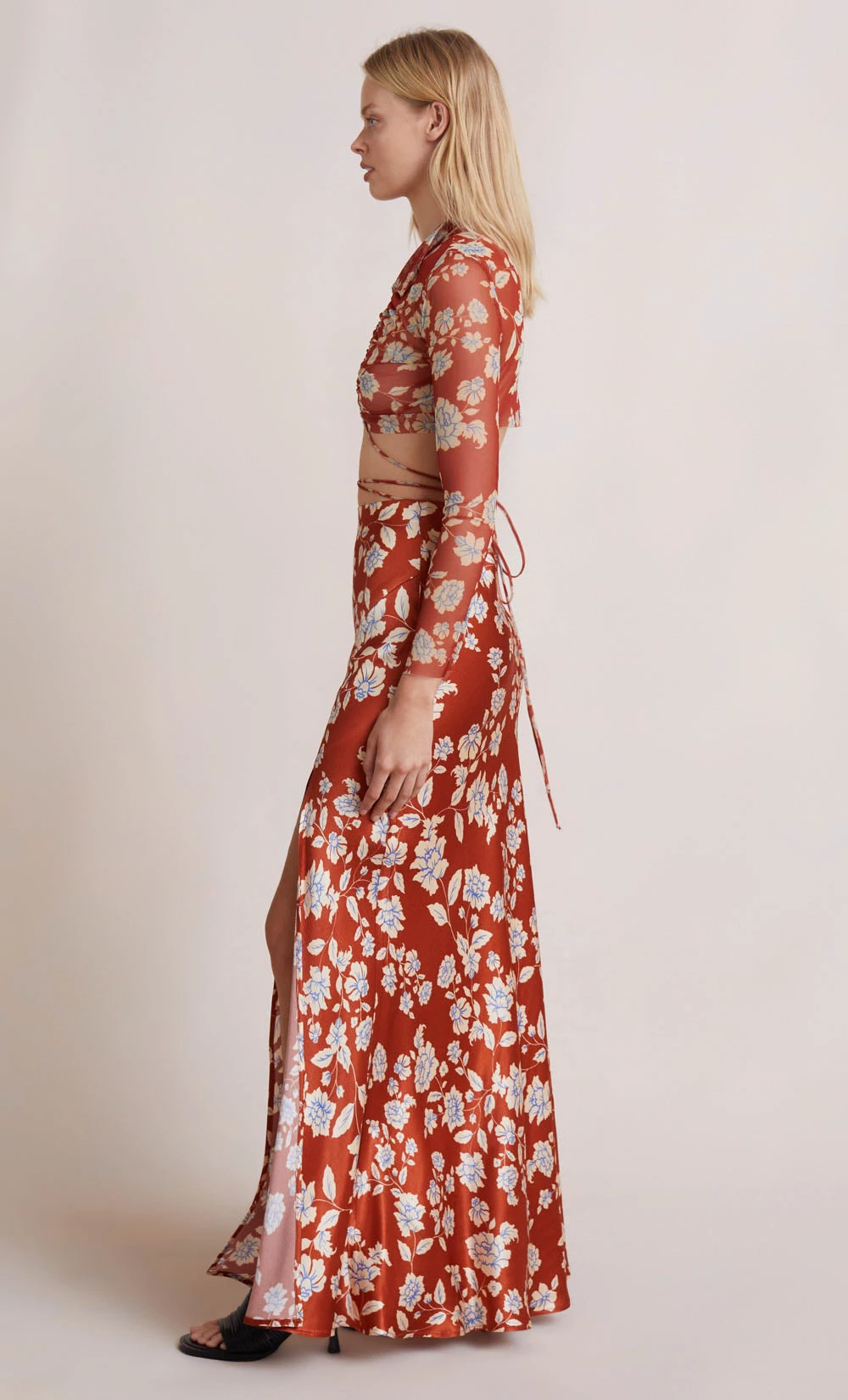 New Arrivals Bec And Bridge Blossom Maxi Skirt 5 New Arrivals Bec And Bridge Blossom Maxi Skirt