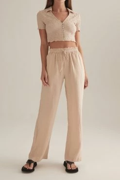 Sets Ownley Whitney Top Nude