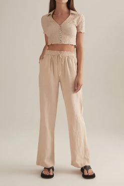 Sets Ownley Whitney Top Nude