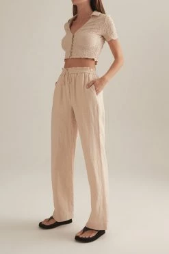 Sets Ownley Whitney Top Nude