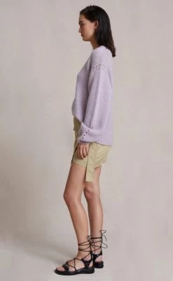 Bec And Bridge Willa Knit V Neck Jumper