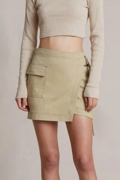 Bec And Bridge Ranger Mini Skirt