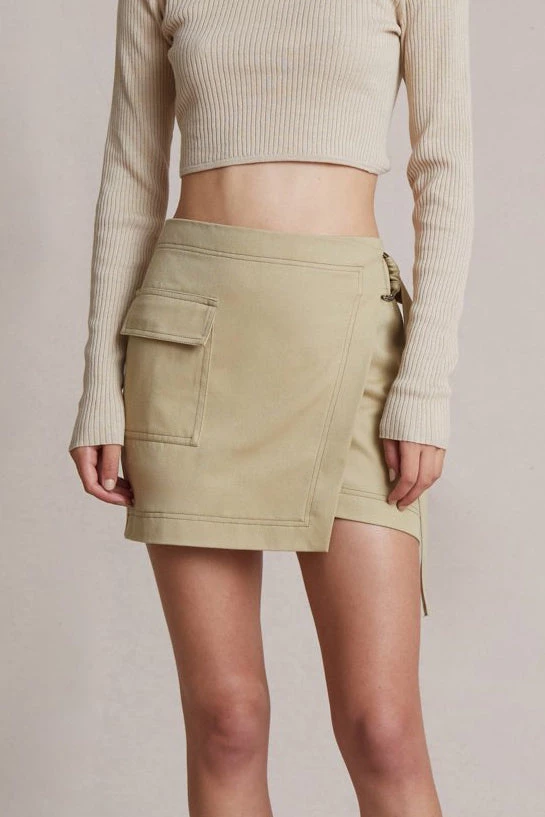 Bec And Bridge Ranger Mini Skirt 3 Bec And Bridge Ranger Mini Skirt