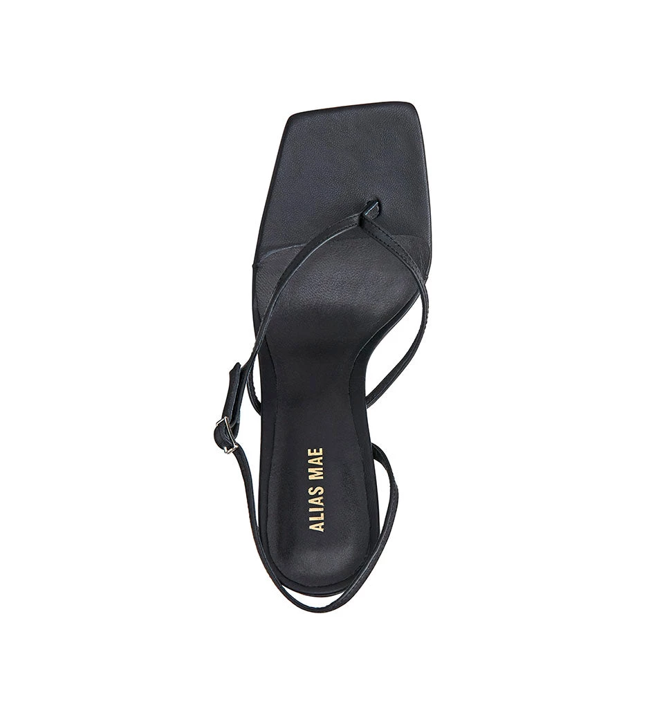 Alias Mae Waikiki Heel Black New Arrivals 5 Alias Mae Waikiki Heel Black New Arrivals