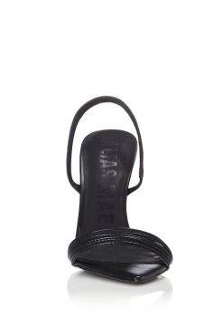 Alias Mae Xanthe Black Leather 9 Alias Mae Xanthe Black Leather