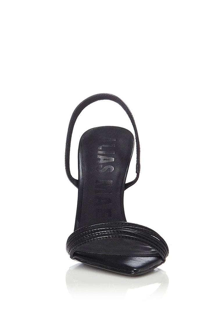 Alias Mae Xanthe Black Leather 6 Alias Mae Xanthe Black Leather