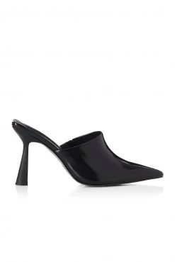 Alias Mae Zola Black Leather