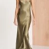 Bec And Bridge Midnight Dance Dress Sage