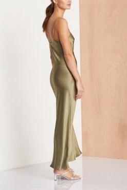 Bec And Bridge Midnight Dance Dress Sage