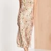 Bec And Bridge Camellia Delights Midi Dress