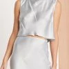 Bec And Bridge Midnight Dance Top Silver
