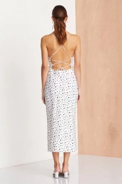 Bec And Bridge Petite Fleur Midi Dress