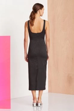 Bec And Bridge Ze'bre Midi Dress