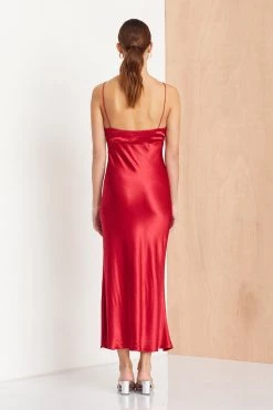 Bec And Bridge Vision Of Love Midi Dress