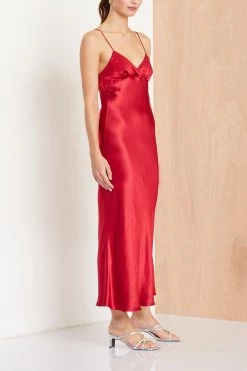 Bec And Bridge Vision Of Love Midi Dress