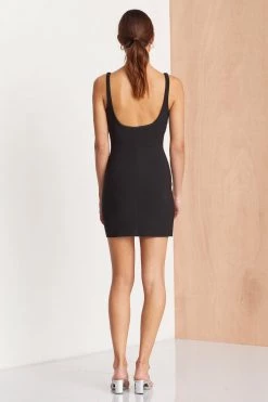 Bec And Bridge C'est Magnifique Mini Dress