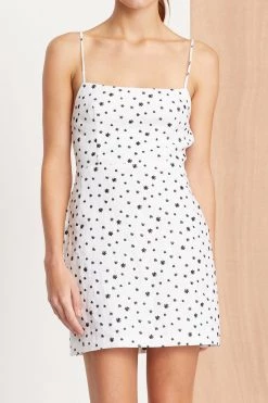Bec And Bridge Petite Fleur Mini Dress